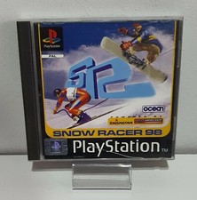  PLAYSTATION PS1 SPIEL Snow