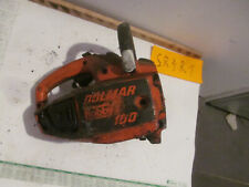 alt Benzin Motorsäge Kettensäge Bastlerteil Sachs dolmar hobby 100 Chainsaw Säge