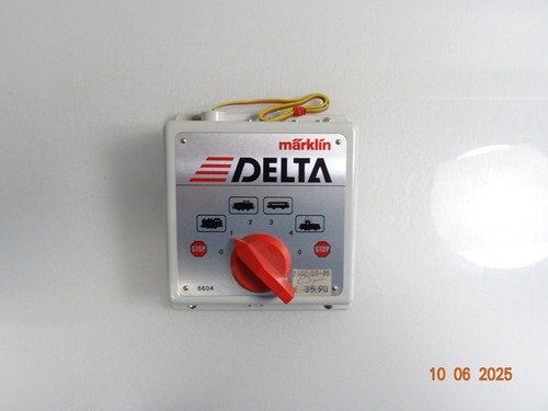 Märklin 6604 delta - märklin,