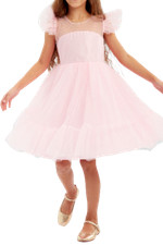 Festliches Mädchenkleid