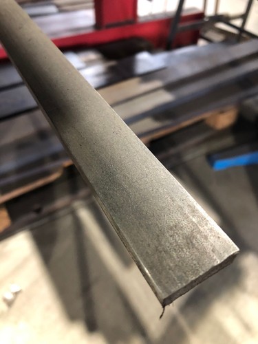 Flachstahl blank s235jr - s235jr+c,