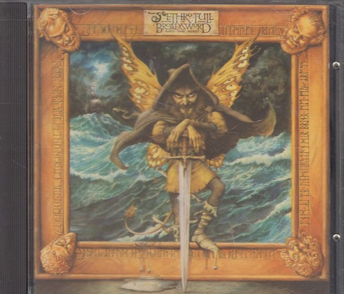 Jethro tull broadsword and - jethro,