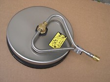 Edelstahl Wand- Boden- Terrassenreiniger 1/8" Wap Alto Nilfisk Hochdruckreiniger