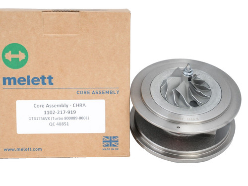 Turbo turbolader chra melett - turbo,