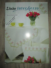 Anchor InterMezzo Sticken , Myreschkablumen