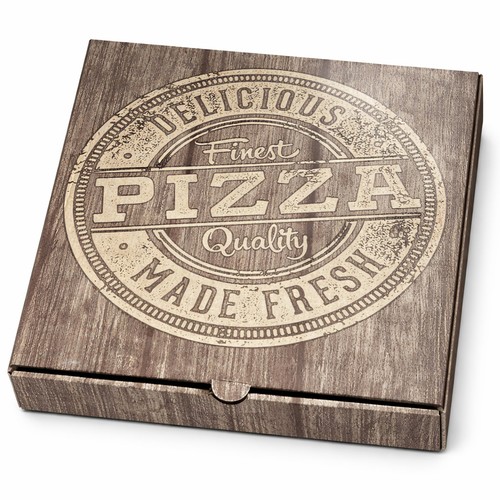 Pizzakarton x 4 cm - 28,