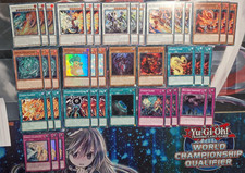 Yu-Gi-Oh! Tenpai, Drachen