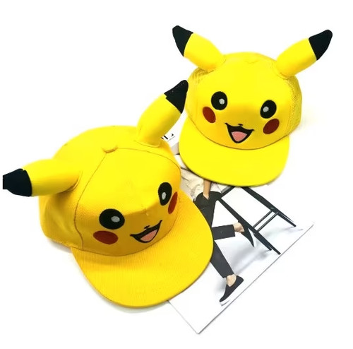 Pokemon pikachu mütze cap - pikachu,