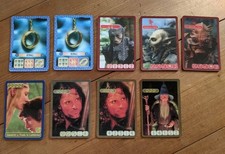 Kellogg's Sammelkarten Herr der Ringe