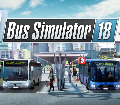 Bus simulator complete - bus,