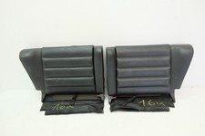 Porsche 964 911 G Modell Rücksitze Notsitze Rückbank Farbe schwarz
