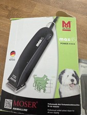 Hundeschermaschine Moser Max