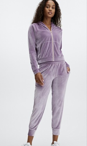 Lila fabletics velours set - fabletics, velours-