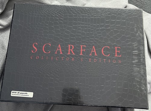 Scarface collectors edition - scarface,