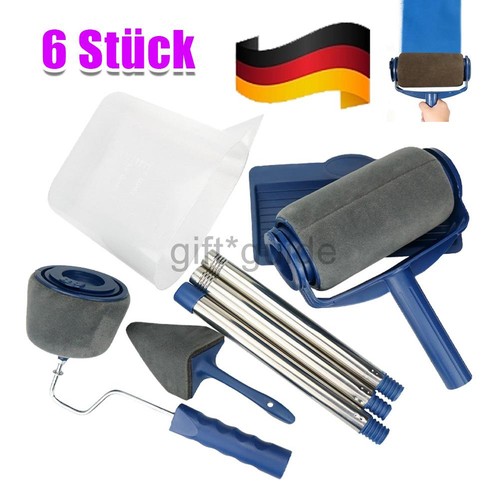 Farbroller set tank - set, farbwalze