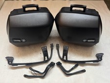 BMW Systemkoffer / Touringkoffer / Koffer mit Halterungen für R1100S * R 1100 S