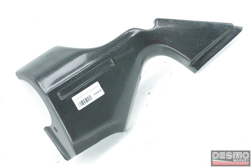 Moto guzzi v11 carbon - carbon, flanke