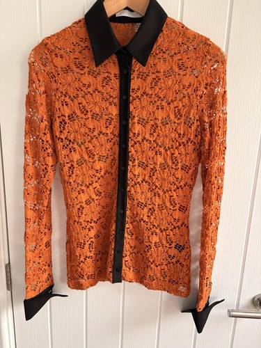 Anne fontaine orange - anne,