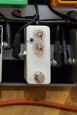 JHS Mini Foot Fuzz V1 |
