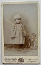 orig. CDV photo photograph