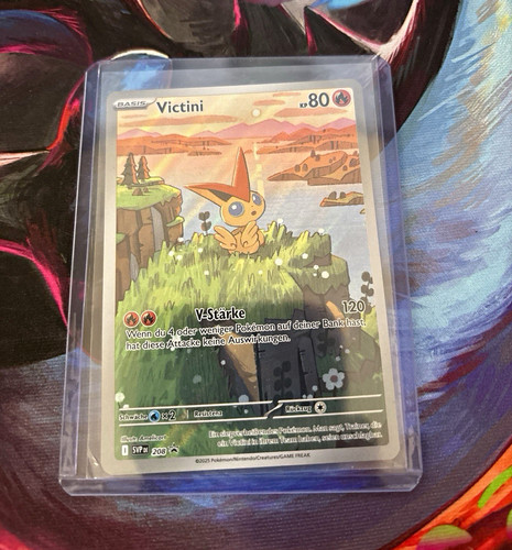 Pokémon tcg victini - pokémon,