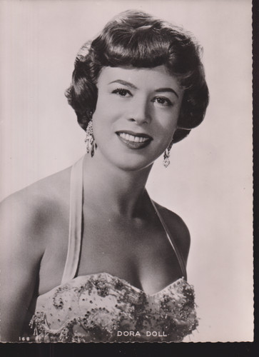 Dora puppe fotografie - dora, auf
