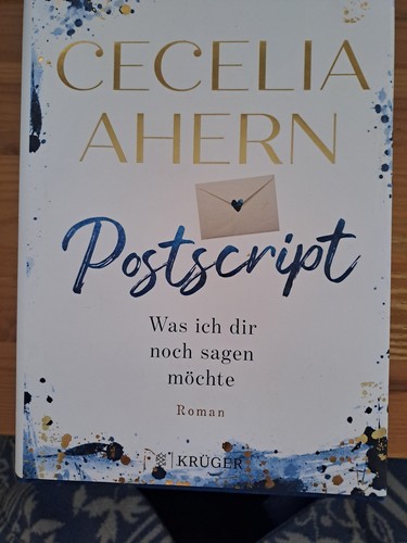 Postscript von cecilia ahern - cecilia,