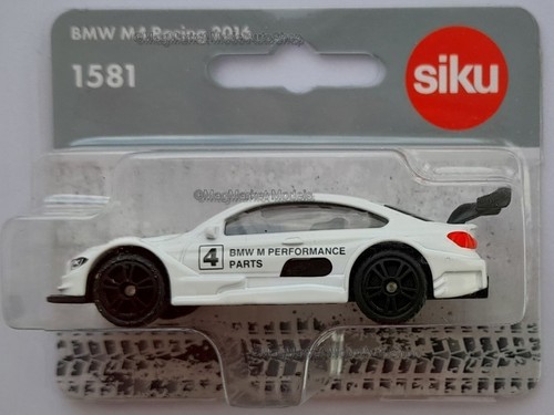 Siku 1581 bmw m4 - 1581, racing
