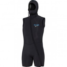 Duwt bare 7mm step hooded - bare,