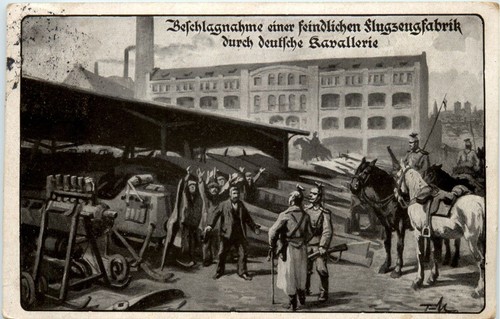 Beschlagnahme einer