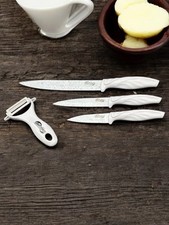 Messer Set, 4 Teilig, Spar