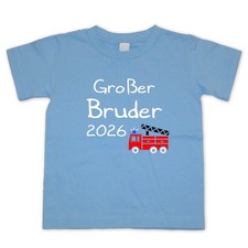 T-Shirt mit Aufdruck Großer