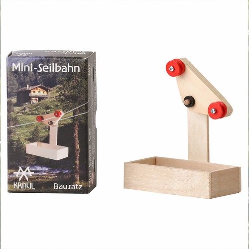 Kraul mini seilbahn wagen mit - mini-seilbahn,