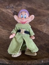 Disney Retro  7 Zwerge Figur