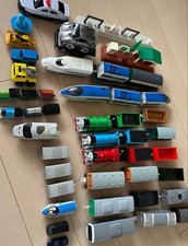 Plarail Thomas Train Toys Lot