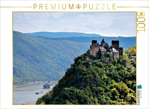 Calvendo puzzle burg - calvendo,