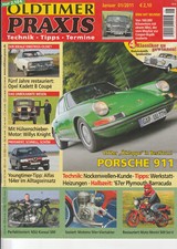 Oldtimer Praxis 01/2011 