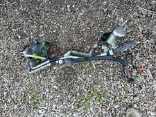 Audi 80 B4 2.0 2.3 2.6 2.8 Quattro Klima Kompressor Mit Schläuche V6