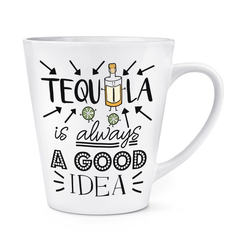 Tequila ist immer good - tequila,
