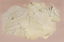 Veloure Leder Lammleder große