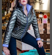 Damen light daunen jacke - light,