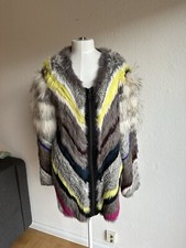 Rich Royal Pelzjacke