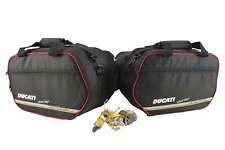 Koffer-Innentaschen passend für Ducati Multistrada 950, 1200, 1260 ab 2015 NEU