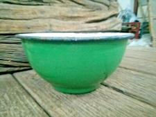 Alte Vintage Grüne Und Weiße