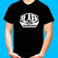 Alien Workshop Lustiges Design
