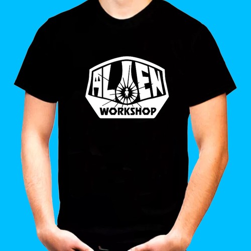 Alien workshop lustiges - workshop, design