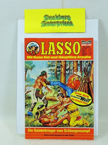 Lasso 601 bastei - 601, im