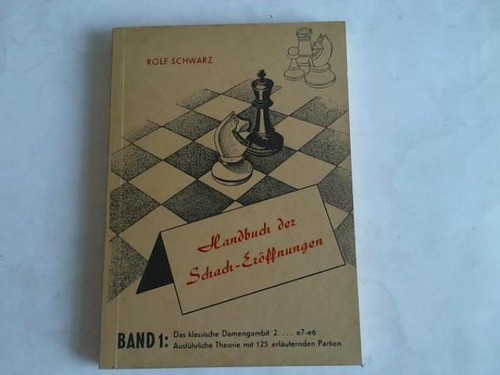 Das klassische damengambit - das,