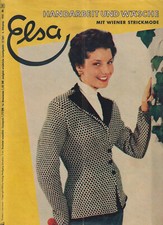Elsa Handarbeit und Wäsche /