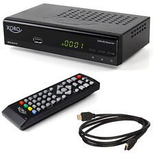 HD Sat Receiver Xoro HRS 2610